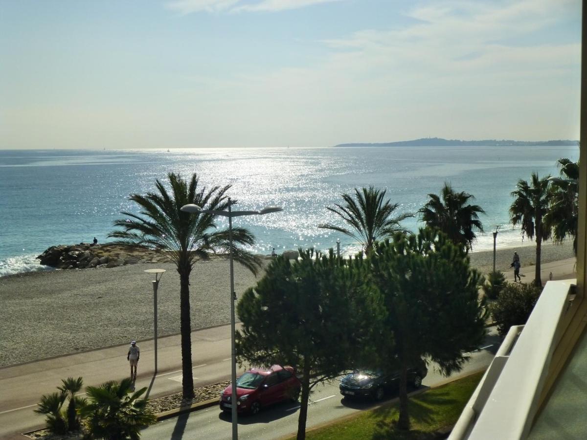 Appartement Le Chantilly Cagnes-sur-Mer Exterior foto
